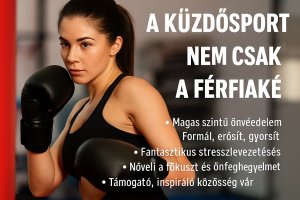 Küzdősportok nőknek – Erő, magabiztosság és önvédelem egyben