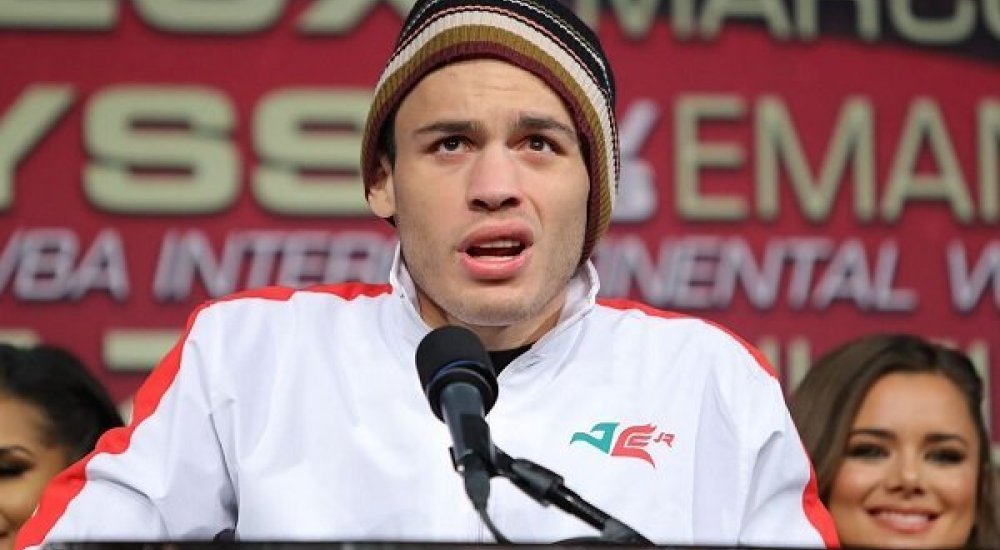 Chavez Jr. leszámolt a drogos, iszákos énjével