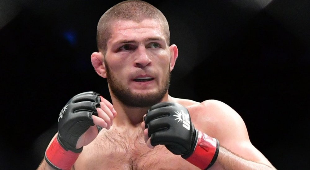 Khabib Nurmagomedov szeptemberben visszatér