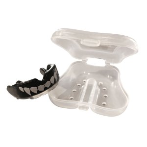 Mouthguard, Saman, Predator, Fekete szín