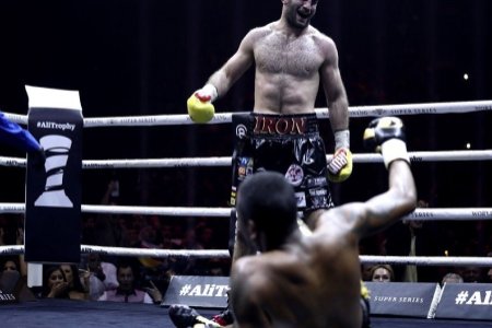 Gassiev lesz Usyk ellenfele
