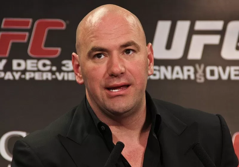 Dana White elakadt a profi boksz útvesztőjében