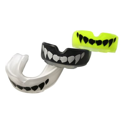 Fogvédő, Saman, Jaws