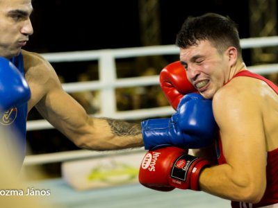 Saman bokszkesztyűkben mérkőzött a magyar ökölvívás elitje