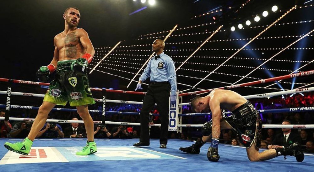 Lomachenko szerint Pedraza nagyon jól küzdött