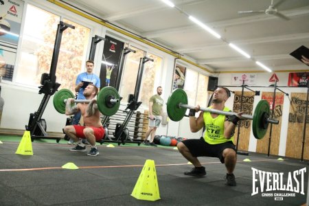 Everlast Cross Challenge