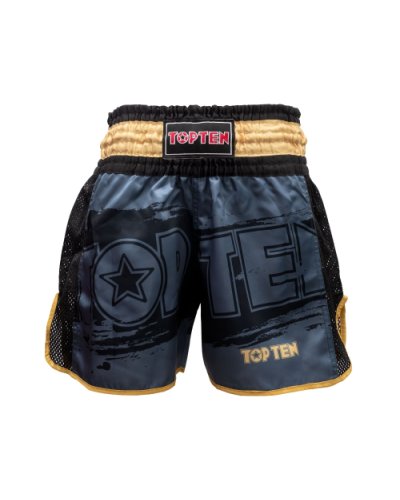 Kick-box rövidnadrág, Top Ten, Power Ink
