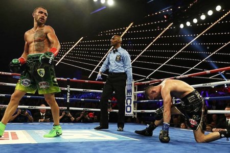 Lomachenko szerint Pedraza nagyon jól küzdött
