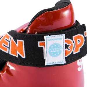 Lábfejvédő, Kick-box, WAKO, Top Ten, Samansport