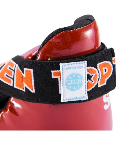 Lábfejvédő, Kick-box, WAKO, Top Ten, Samansport