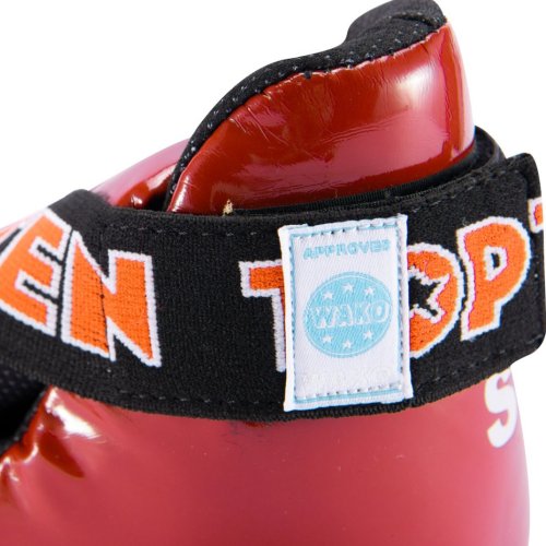 Lábfejvédő, Kick-box, WAKO, Top Ten, Samansport