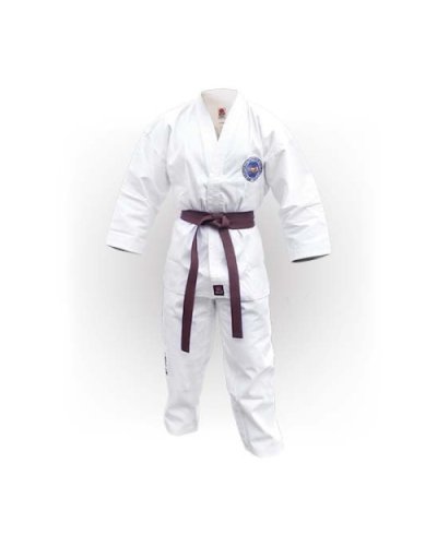 Taekwondo ruha, Saman, ITF, Advanced