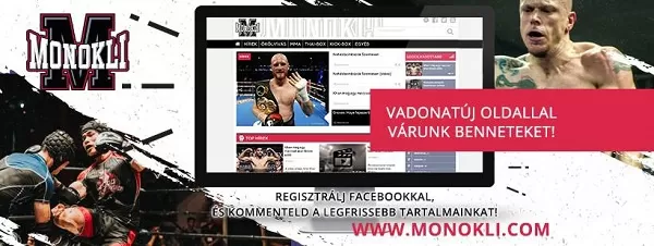 Vadiúj oldallal vár titeket a monokli.com portál