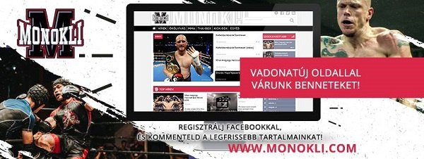 Vadiúj oldallal vár titeket a monokli.com portál
