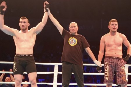 Ők nyerték a Spártai Gladiátorok Éjszakáját