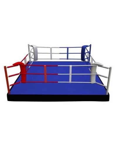 Training Ring, Saman, Professional, 5x5m, 3 soros