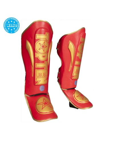 TopTen, WAKO, Lábszárvédő, Samansport