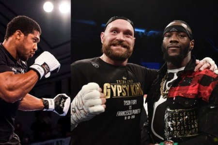 Anthony Joshua Fury győzelmére tippel