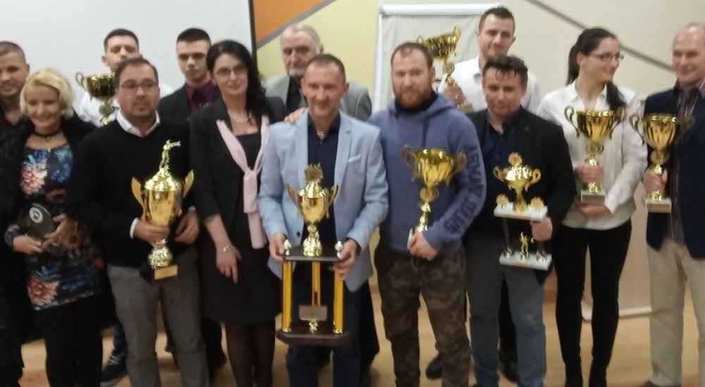 A MÖSZ HT díjazta a tavalyi esztendő legjobbjait