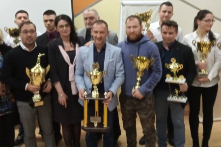 A MÖSZ HT díjazta a tavalyi esztendő legjobbjait