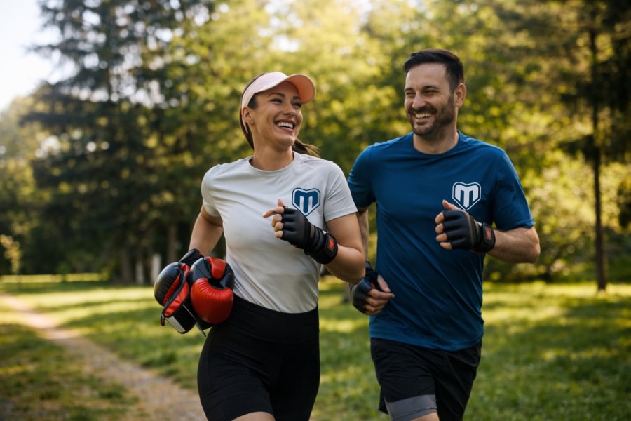 Sportolók aktív pihenése ünnepek alatt