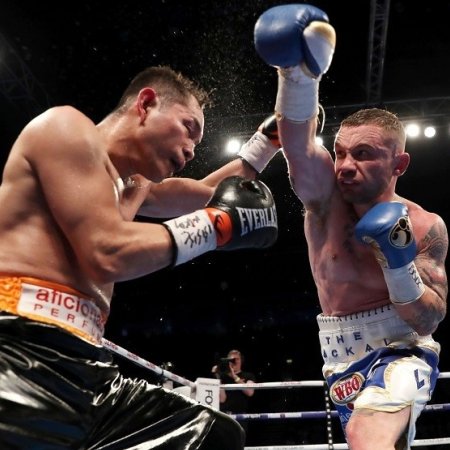 Frampton, Tete és Adamek sikere