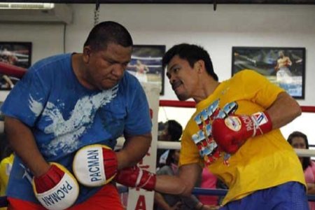 Hivatalosnak tekinthető a Matthysse-Pacquiao