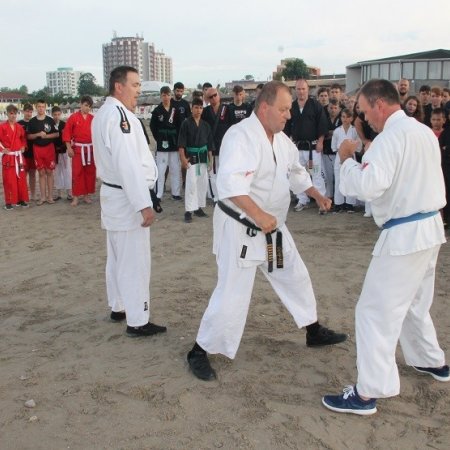 Harcművész tábor Vénuszon