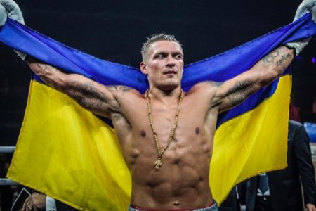 Usyk megsérült
