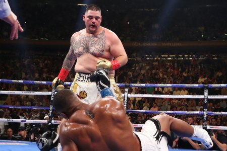 Andy Ruiz Jr. már nem indulna az olimpián