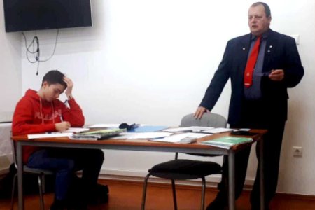A Békés Megyei Harcművész Szövetség közgyűlése