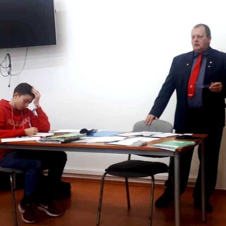 A Békés Megyei Harcművész Szövetség közgyűlése