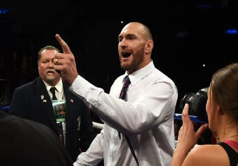 „Fury a legjobb nehézsúlyú”