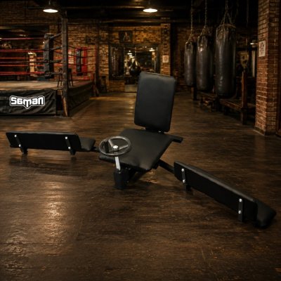 Leg Stretcher, Pro, Saman