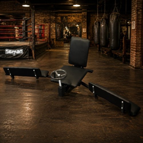 Leg Stretcher, Pro, Saman
