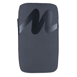 Pao, Manus, Black'n'Black Wave, fekete-fekete/db, 39x22x13 cm