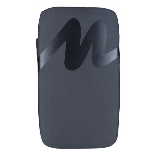 Pao, Manus, Black'n'Black Wave, fekete-fekete/db, 39x22x13 cm