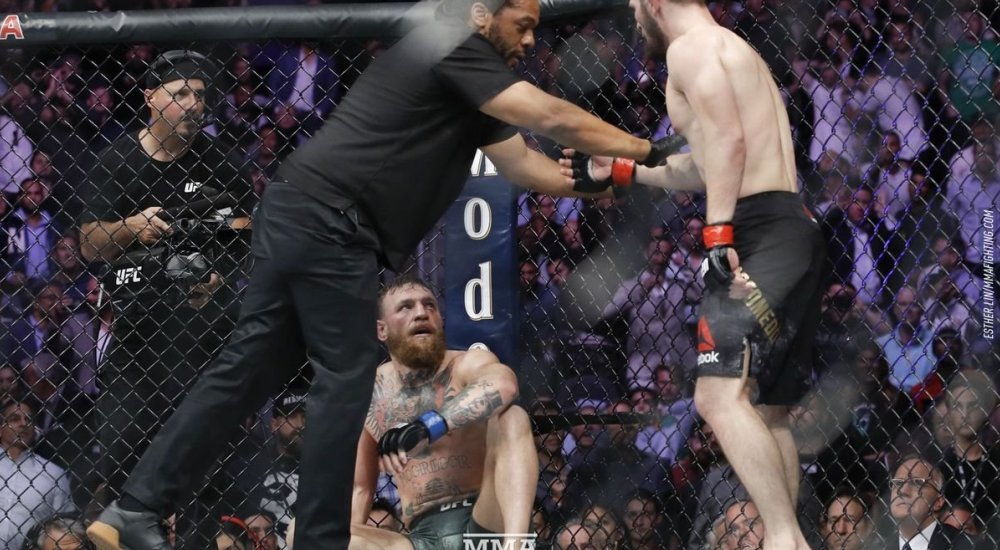Jöhet a Khabib-McGregor visszavágó