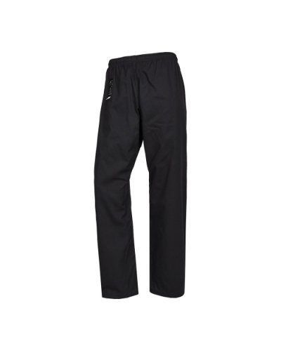 Karate nadrág, Phoenix, fekete 8 oz