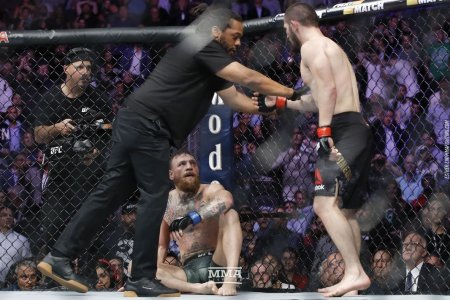 Jöhet a Khabib-McGregor visszavágó