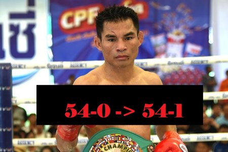 Már nincs is veszélyben Floyd Mayweather rekordja