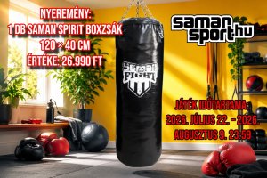 Instagram nyereményjáték szabályzat 2026 július – SamanSport