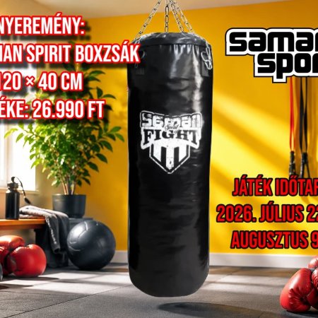 Instagram nyereményjáték szabályzat 2026 július – SamanSport