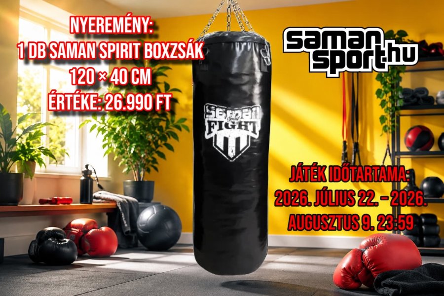 Instagram nyereményjáték szabályzat 2026 július – SamanSport
