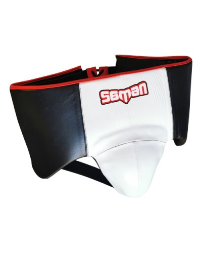 Mélyütésvédő, Saman, bőr