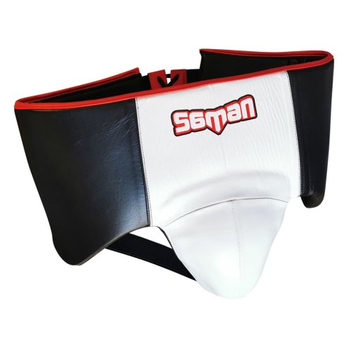 Mélyütésvédő, Saman, bőr