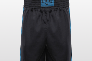 Box nadrág, Cross, férfi, fekete-kék