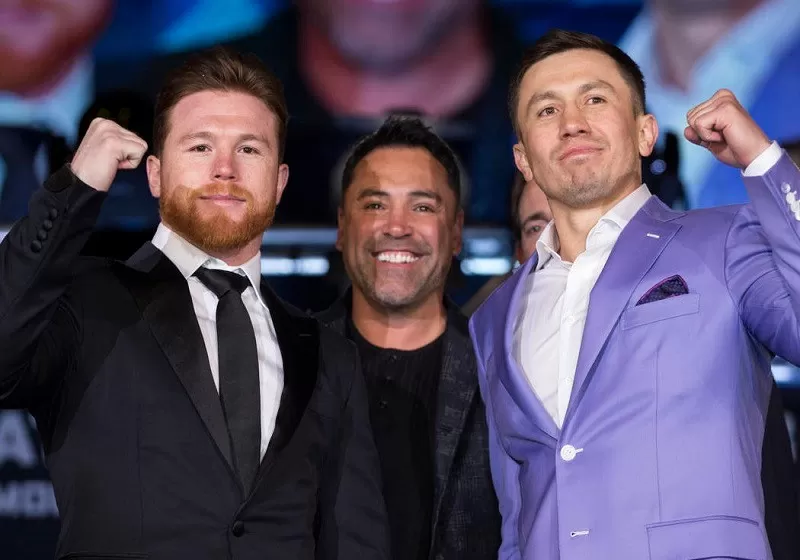 Oscar felszólította Golovkin-t