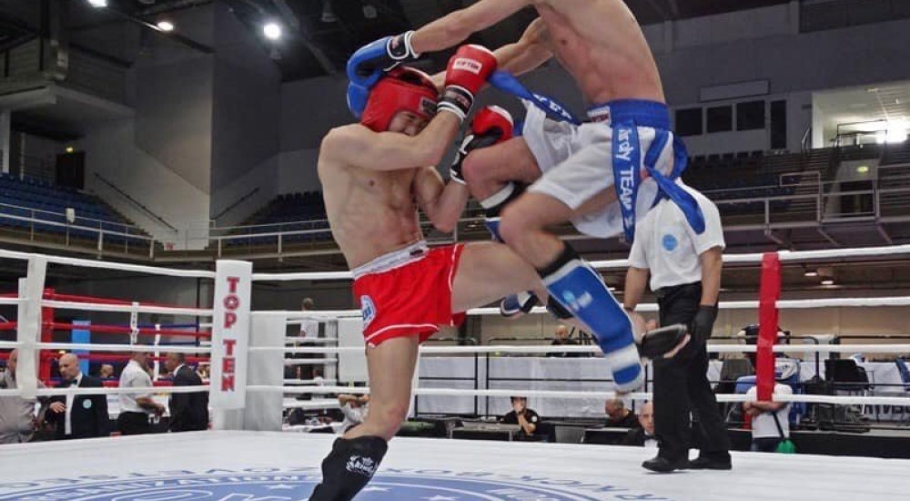 Csapataranyak a budapesti kick-box világkupán