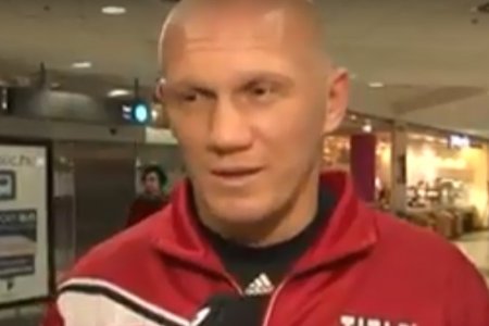 Gracsov megérkezett Budapestre
